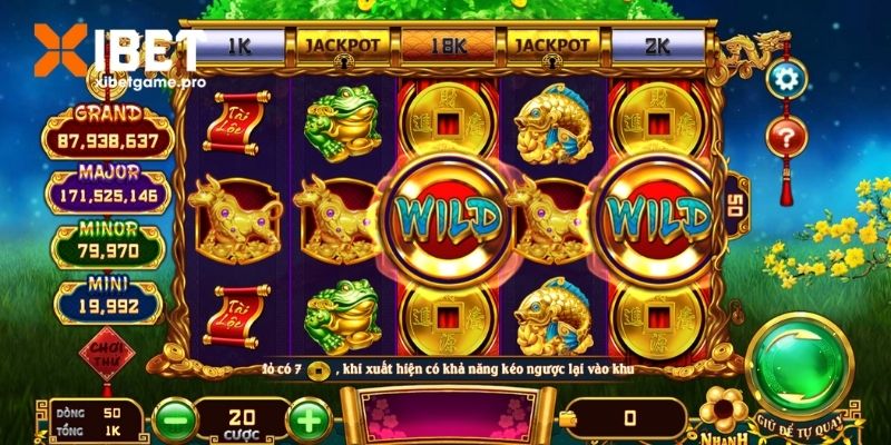 Cách chơi game slot