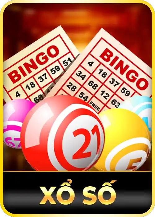 xổ số